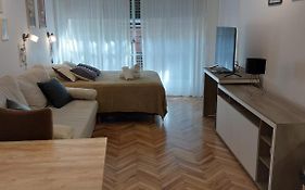 Departamento Monoambiente en Recoleta